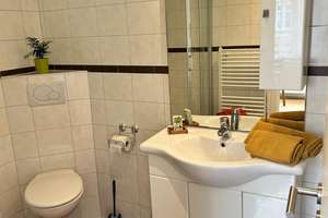 Schönes 1-Zimmer-Apartment in Karlsruhe-Durlach – Die vollständige Adresse der Immobilie erhältst du vom Anbieter., 76227 Durlach, Karlsruhe – Vorschaubild 11