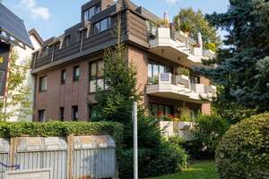 Schöne 1-Zimmer-Apartment-Wohnung in Grafenberg – Die vollständige Adresse der Immobilie erhältst du vom Anbieter., 40629 Grafenberg, Düsseldorf – Vorschaubild 7