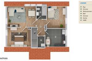 Ein Zuhause mit weitläufigem Garten – Die vollständige Adresse der Immobilie erhältst du vom Anbieter., 31171 Nordstemmen – Vorschaubild 22