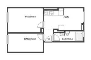 Bezugsfreie 2-Zi.-Whg. in Neukölln: Perfekt zur Selbstnutzung oder als WG-geeignetes Investment – Berlin – Vorschaubild 9