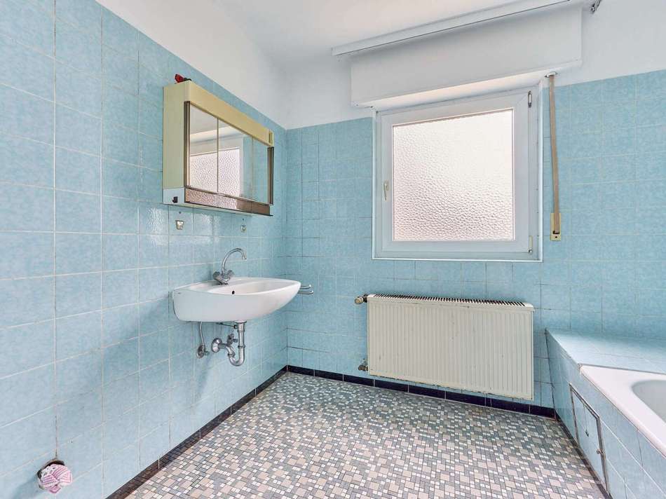 Badezimmer 1 