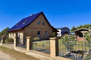 HORN IMMOBILIEN ++ RESERVIERT! Rossow bei Löcknitz, Einfamilienhaus  mit großer Garage – Die vollständige Adresse der Immobilie erhältst du vom Anbieter., 17322 Rossow – Vorschaubild 19