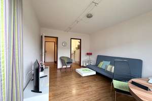 Besondere Lage, charmante 2 Zimmer Wohnung mit Balkon und Pkw-Stellplatz in Glücksburg (Ostsee) – Sandwighof 26, 24960 Glücksburg (Ostsee) – Vorschaubild 5