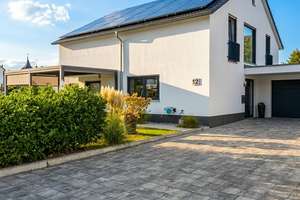 Modernes Wohnerlebnis in Horkheim - Junges Einfamilienhaus mit Platz für die ganze Familie