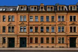 Kapitalanlage in Dresden-Pieschen – Vermietete 2-Raum-Wohnung in gefragter Lage