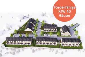 *KFW 40* Ihr Reihenendhaus auf 120m² - sichern Sie sich jetzt Ihren Wohntraum in Seybothenreuth – Hauptstr. 4, 95517 Bayreuth (Kreis) – Vorschaubild 1