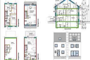NEUBAU:  Letztes Haus in toller Lage, bezugsfertig Anfang 2027, mit Keller, PV-Anlage und KFWG! – Die vollständige Adresse der Immobilie erhältst du vom Anbieter., 76461 Muggensturm – Vorschaubild 3