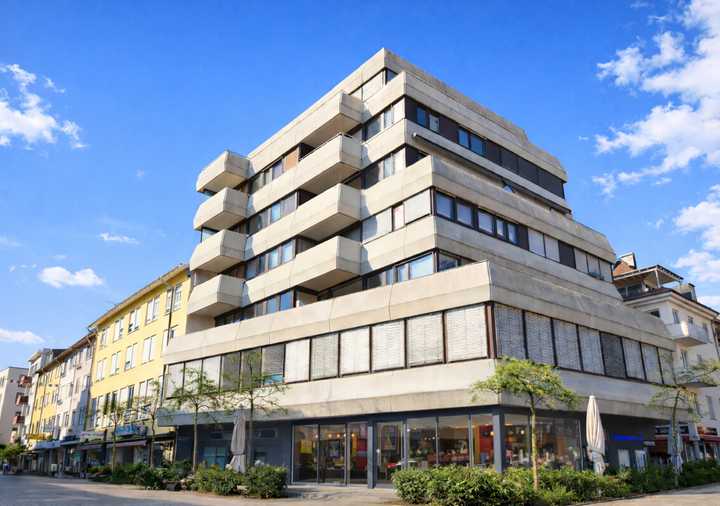 TOP Wohnung mit Seesicht und großem Balkon
