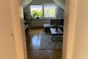 Dachgeschosswohnung mit Wohlfühlcharakter und kleiner Einbauküche – Burgstraße  63, 45289 Burgaltendorf, Essen – Vorschaubild 6