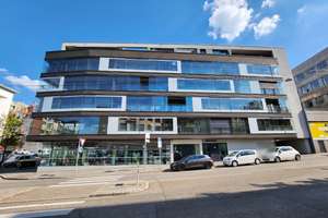 Hochkarätige Architektur in zentraler Lage