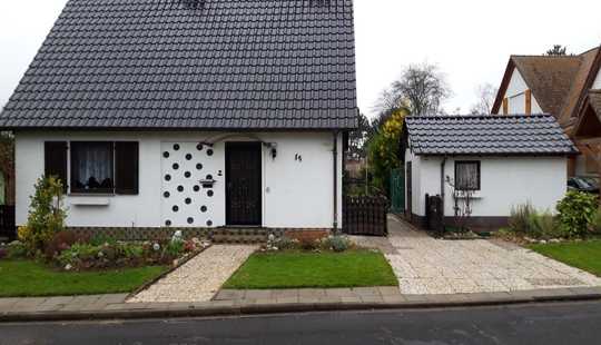 Bild von Einfamilienhaus mit 4 ZKB in 67551 Worms-Pfeddersheim