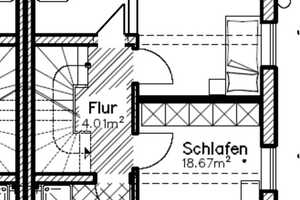 Gelegenheit: Großzügige DHH in Mistelgau mit Carport und Einzelgarage! – Bayreuth (Kreis) – Vorschaubild 25