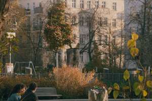Idyllische Lage mit privatem Garten – Boxhagener Straße 33, 10245 Friedrichshain, Berlin – Vorschaubild 13