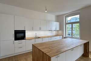 Altbau: Traumwohnung im Medienhafen