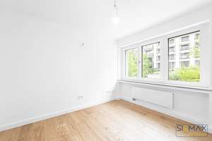 WE Nr. 4: Wohnjuwel auf 161 m² * 5-Zimmer-Gartenwohnung im Prinzregenten Quartier 2|4|6 – Wagenbauerstraße 4, 81677 Parkstadt, München – Vorschaubild 8