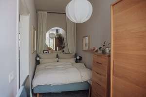 Zwei Zimmer Wohnung, sehr zentral aber ruhig, ohne Maklergebühren  – Dortustraße 59, 14467 Nördliche Innenstadt, Potsdam – Vorschaubild 5