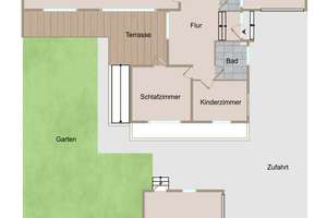 Bungalow in schöner Lage von Ötisheim – Die vollständige Adresse der Immobilie erhältst du vom Anbieter., 75443 Ötisheim – Vorschaubild 13