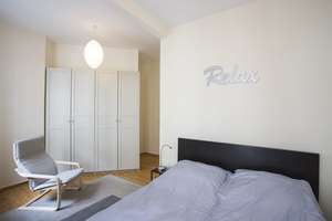 Leerstehende, komplett renovierte 2-Zimmer-Wohnung nahe dem Alexanderplatz – Ohmstraße 9, 10179 Mitte (Ortsteil), Berlin – Vorschaubild 19