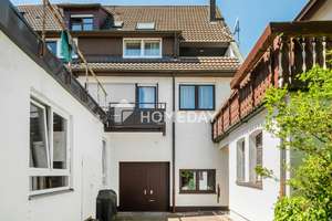 Ein Haus mit Stil und Substanz! Kernsanierte Doppelhaushälfte mit modernem Wohnkomfort – Die vollständige Adresse der Immobilie erhältst du vom Anbieter., 72581 Dettingen an der Erms – Vorschaubild 3