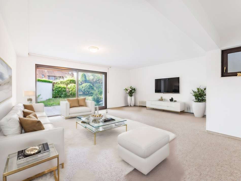 Hobbyraum - Wohnzimmer - VS