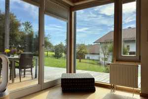 Exklusives Architektenhaus mit großem Grundstück. Ihr Traum vom Eigenheim – Landshut (Kreis) – Vorschaubild 10