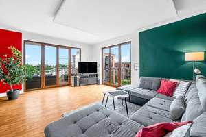 Seltene Gelegenheit - exklusive 4-Zimmer-Wohnung mit unverbaubarem Spreepanorama – Die vollständige Adresse der Immobilie erhältst du vom Anbieter., 12555 Köpenick, Berlin – Vorschaubild 6