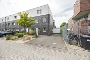 Modernes Reihenendhaus in Münster-Hiltrup – Münster – Vorschaubild 19