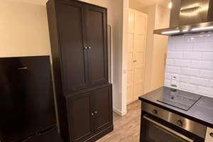 Reserviert! Möblierte, schöne 1-Zimmer-Wohnung mit EBK und Balkon in Milbertshofen, München – Hanselmannstraße 13, 80809 Am Riesenfeld, München – Vorschaubild 15