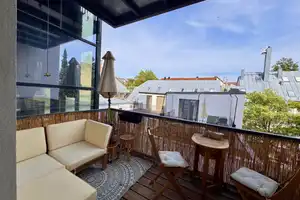 MAXVORSTADT - HELLE sanierte Altbau Wohnung mit großem Balkon – Schleißheimerstrasse 50, 80801 München – Vorschaubild 14