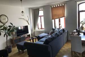 3-Raum Wohnung * Clara-Park Schleußig * Stellplatz