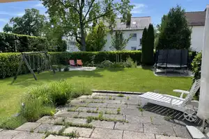 Sehr schönes Einfamilienhaus in exklusiver Lage(Märchenviertel)von Karlsruhe Rüppurr – Karlsruhe – Vorschaubild 6