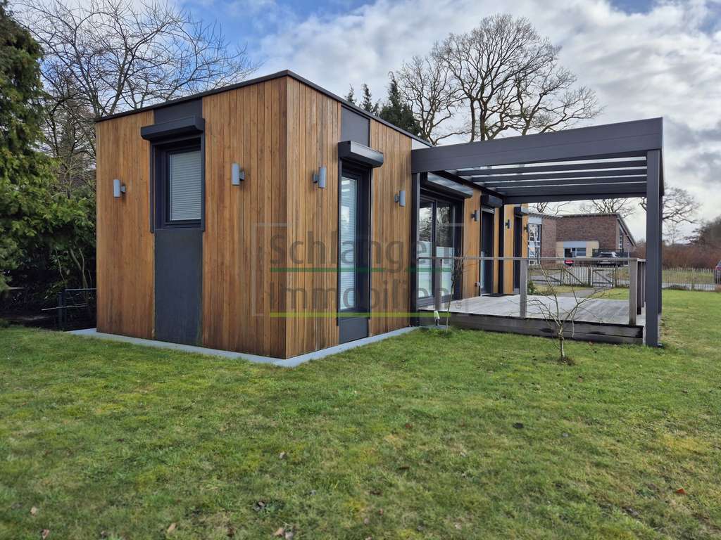 Immobilie in Saterland - Tiny- Green-Home Modulhaus im Saterland - Ramsloh - Bild 2