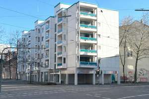 Attraktives 2-Zimmer-City-Apartment mit Balkon in begehrter Innenstadtlage von Karlsruhe – Die vollständige Adresse der Immobilie erhältst du vom Anbieter., 76137 Südweststadt, Karlsruhe – Vorschaubild 5