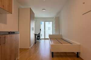 Wohnen im Herzen Nürnbergs: Neubau-Apartment inkl. Internet und Strom – Künhoferstr. 22, 90489 Nürnberg – Vorschaubild 1