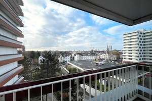 Neues Familien-Zuhause! Modernisierte 4 Zimmer mit Umlaufbalkon, 2 neue Bäder, neuer Boden, Aufzug – Krohstraße 2, 50968 Bayenthal, Köln – Vorschaubild 29
