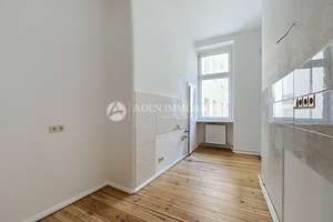 BEZUGSFREI: 3-Zi.-Altbauwohnung, Balkon, Stuck, Dielen für den individuellem Gestaltungsspielraum! – 10713 Wilmersdorf, Berlin – Vorschaubild 11