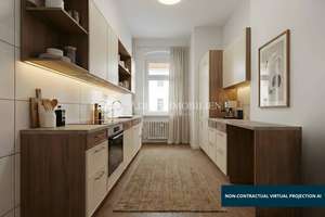 Provisionsfrei! 2-Zimmer-Wohnung mit Balkon - Nähe Rehberge! – Otawistr. 9, 13351 Wedding, Berlin – Vorschaubild 6