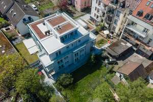 Exklusiver Neubau mit 5 Wohneinheiten in Toplage Freiburg-Wiehre. – Die vollständige Adresse der Immobilie erhältst du vom Anbieter., 79102 Oberwiehre, Freiburg im Breisgau – Vorschaubild 3