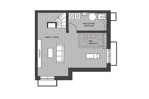 Der wichtigste Ort Ihres Lebens! – Die vollständige Adresse der Immobilie erhältst du vom Anbieter., 81739 Waldperlach, München – Vorschaubild 17