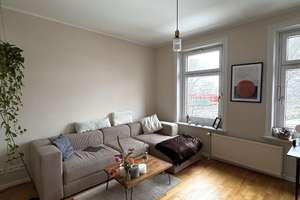 Möblierte 2-Zimmer Wohnung in Ottensen zur Untermiete – Gaußstraße 144a, 22765 Ottensen, Hamburg – Vorschaubild 1