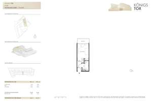 Modernes Apartment mit EBK und Balkon – Die vollständige Adresse der Immobilie erhältst du vom Anbieter., 93051 Großprüfening-Dechbetten-Königswiesen, Regensburg – Vorschaubild 6