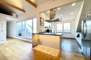Ein Zuhause der Extraklasse – Dachgeschoss mit Penthouse-Charakter!