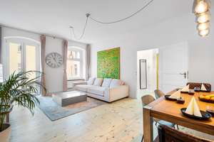 2-Zimmer-Wohnung mit Balkon, bezugsfrei in schönen Friedrichshain – Die vollständige Adresse der Immobilie erhältst du vom Anbieter., 10247 Friedrichshain, Berlin – Vorschaubild 2