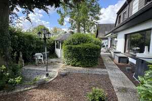 Freistehendes 1-2 Familienhaus in 41334 Nettetal-Kaldenkirchen * Wohnen + Arbeiten unter einem Dach! – Viersen (Kreis) – Vorschaubild 4
