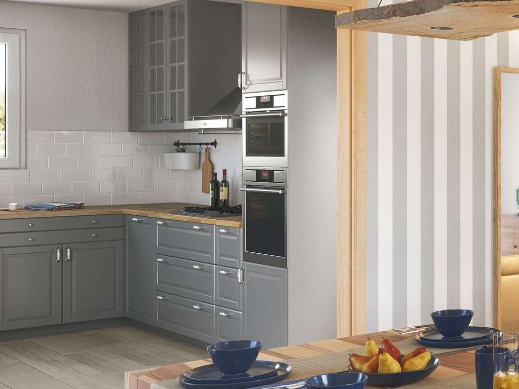 Immobilie in Perlesreut - Wohnen im Bungalow in sonniger Lage mit herrlicher Aussicht - Bild 1