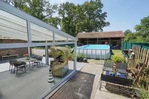Mehrgenerationenhaus mit Pool in naturnaher Lage von Dorsten Deuten – Recklinghausen (Kreis) – Vorschaubild 13