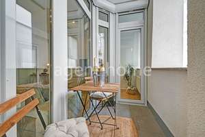 MÖBLIERT - CITY LIFE - Moderne Wohnung mit Balkon und PKW-Stellplatz – Die vollständige Adresse der Immobilie erhältst du vom Anbieter., 70180 Heusteigviertel, Stuttgart – Vorschaubild 22