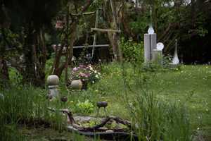 Großzügiges Wohlfühl-Haus mit wunderschönem Gartenidyll in Probstried – Oberallgäu (Kreis) – Vorschaubild 48