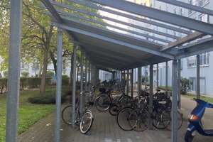 Traumhaftes 1-Zimmer Apartment mit Weitblick / Erbpacht in MA - Im Rott – Die vollständige Adresse der Immobilie erhältst du vom Anbieter., 68309 Käfertal, Mannheim – Vorschaubild 15