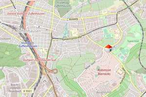 1968! Bungalow in Stuttgart-Zuffenhausen – Die vollständige Adresse der Immobilie erhältst du vom Anbieter., 70437 Rot, Stuttgart – Vorschaubild 10
